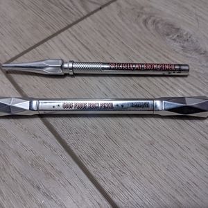 Brand New Benefit 3.5 Precisely My Brow and Goof Proof Brow pencils